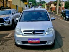 CHEVROLET MERIVA 1.8 MAXX 2004/2005 CRUZEIRO MULTIMARCAS CRUZEIRO DO SUL / Carros no Vale