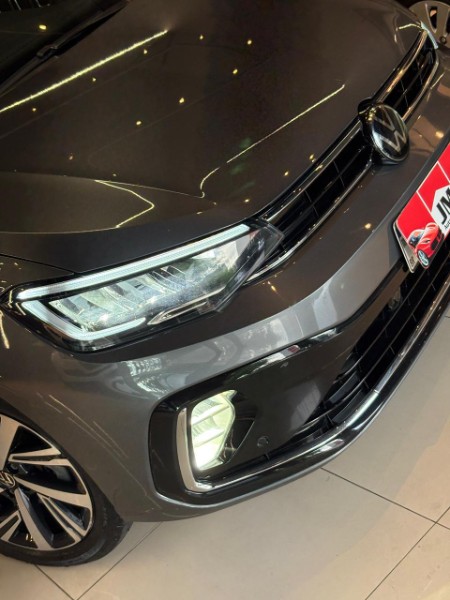 VOLKSWAGEN VIRTUS 1.0 200 TSI COMFORTLINE 2023/2024 JM AUTOMÓVEIS VENÂNCIO AIRES / Carros no Vale