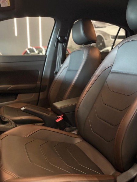 VOLKSWAGEN VIRTUS 1.0 200 TSI COMFORTLINE 2023/2024 JM AUTOMÓVEIS VENÂNCIO AIRES / Carros no Vale