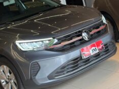 VOLKSWAGEN NIVUS 1.0 200 TSI COMFORTLINE 2022/2022 JM AUTOMÓVEIS VENÂNCIO AIRES / Carros no Vale