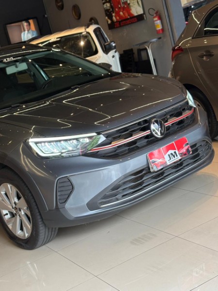 VOLKSWAGEN NIVUS 1.0 200 TSI COMFORTLINE 2022/2022 JM AUTOMÓVEIS VENÂNCIO AIRES / Carros no Vale
