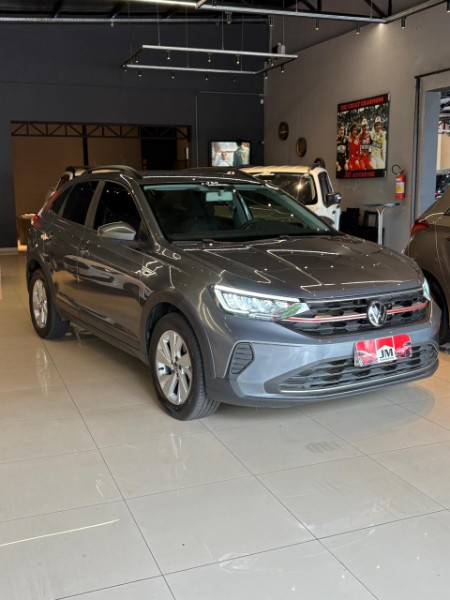 VOLKSWAGEN NIVUS 1.0 200 TSI COMFORTLINE 2022/2022 JM AUTOMÓVEIS VENÂNCIO AIRES / Carros no Vale
