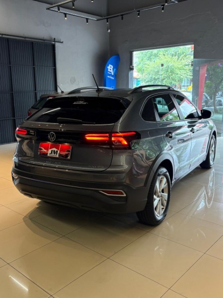 VOLKSWAGEN NIVUS 1.0 200 TSI COMFORTLINE 2022/2022 JM AUTOMÓVEIS VENÂNCIO AIRES / Carros no Vale