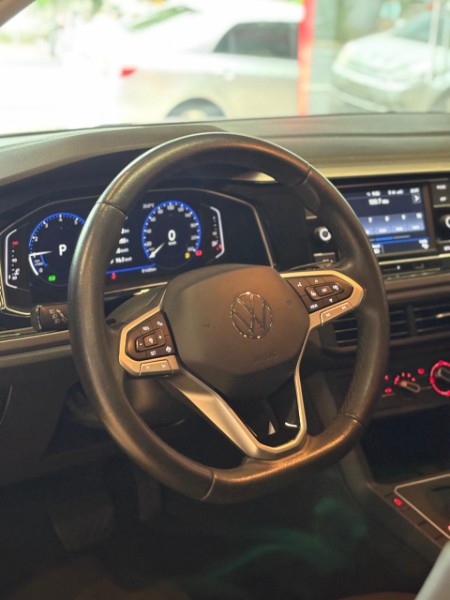 VOLKSWAGEN NIVUS 1.0 200 TSI COMFORTLINE 2022/2022 JM AUTOMÓVEIS VENÂNCIO AIRES / Carros no Vale