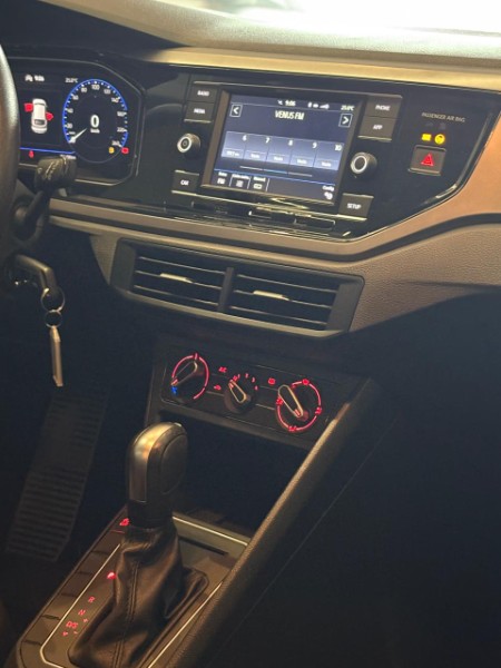 VOLKSWAGEN NIVUS 1.0 200 TSI COMFORTLINE 2022/2022 JM AUTOMÓVEIS VENÂNCIO AIRES / Carros no Vale