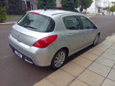 PEUGEOT 308 1.6 ALLURE 2012/2013 ALTERNATIVA VEÍCULOS LAJEADO / Carros no Vale