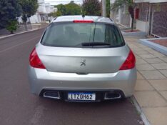 PEUGEOT 308 1.6 ALLURE 2012/2013 ALTERNATIVA VEÍCULOS LAJEADO / Carros no Vale