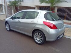 PEUGEOT 308 1.6 ALLURE 2012/2013 ALTERNATIVA VEÍCULOS LAJEADO / Carros no Vale