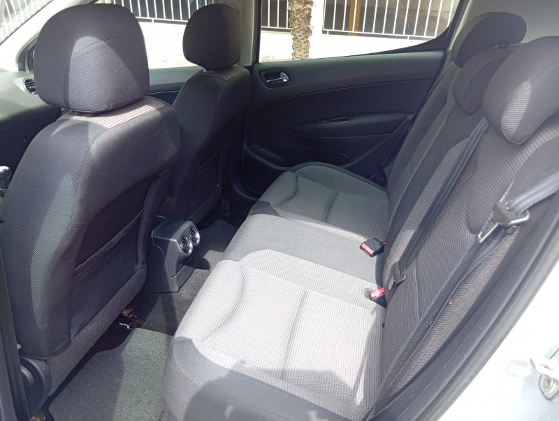 PEUGEOT 308 1.6 ALLURE 2012/2013 ALTERNATIVA VEÍCULOS LAJEADO / Carros no Vale