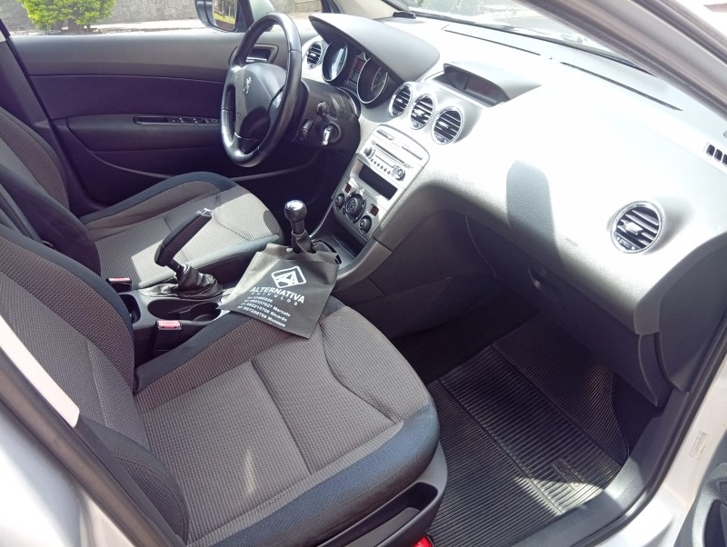 PEUGEOT 308 1.6 ALLURE 2012/2013 ALTERNATIVA VEÍCULOS LAJEADO / Carros no Vale