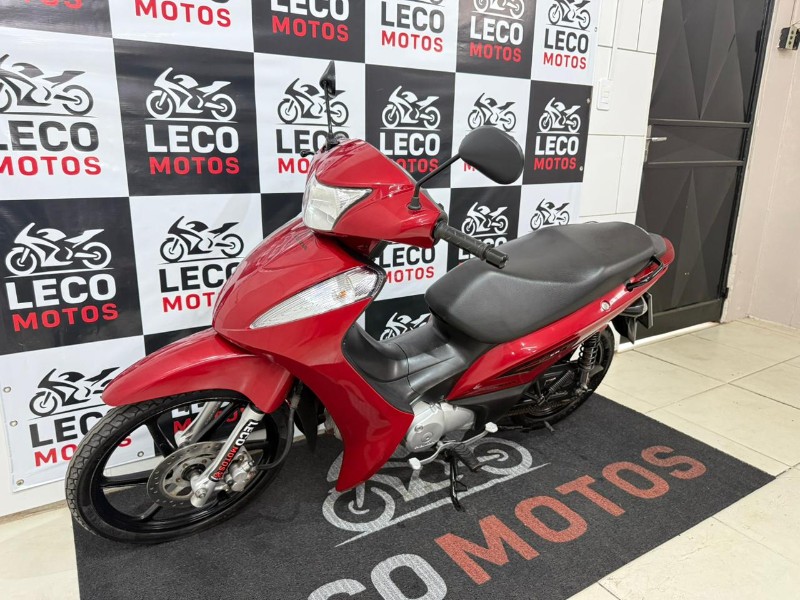 HONDA MOTOS BIZ 125 EX 2013/2013 LECO MOTOS VENÂNCIO AIRES / Carros no Vale
