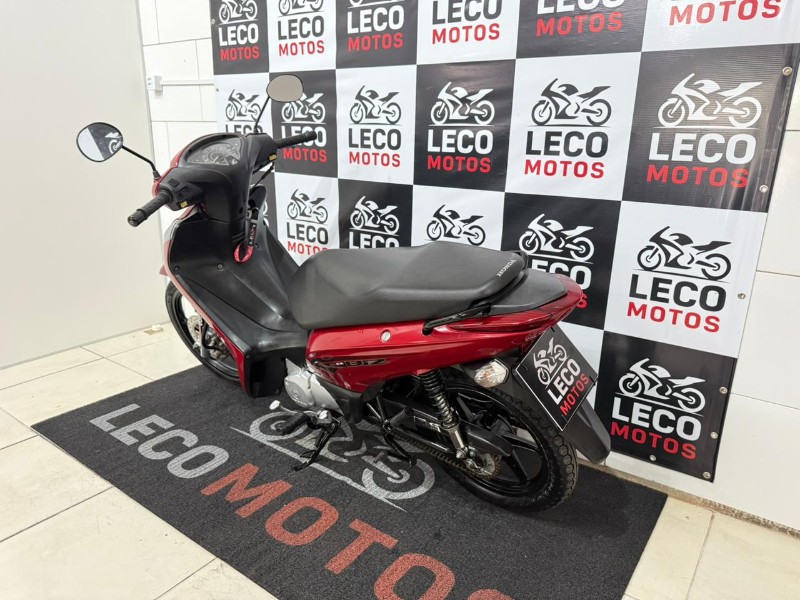 HONDA MOTOS BIZ 125 EX 2013/2013 LECO MOTOS VENÂNCIO AIRES / Carros no Vale