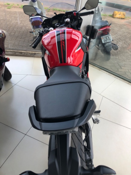 HONDA MOTOS CB 650R 2019/2019 JASER MOTOS LAJEADO / Carros no Vale