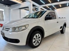 VOLKSWAGEN SAVEIRO 1.6 CS 2012/2012 LUCAS AUTOMÓVEIS BOM RETIRO DO SUL / Carros no Vale