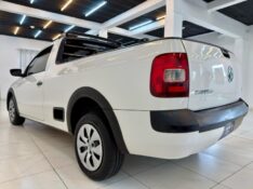 VOLKSWAGEN SAVEIRO 1.6 CS 2012/2012 LUCAS AUTOMÓVEIS BOM RETIRO DO SUL / Carros no Vale