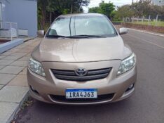 TOYOTA COROLLA XEI 2.0 FLEX 2010/2011 ALTERNATIVA VEÍCULOS LAJEADO / Carros no Vale
