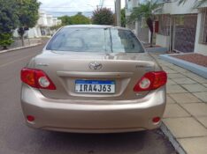 TOYOTA COROLLA XEI 2.0 FLEX 2010/2011 ALTERNATIVA VEÍCULOS LAJEADO / Carros no Vale