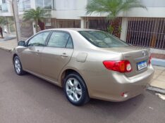 TOYOTA COROLLA XEI 2.0 FLEX 2010/2011 ALTERNATIVA VEÍCULOS LAJEADO / Carros no Vale