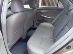 TOYOTA COROLLA XEI 2.0 FLEX 2010/2011 ALTERNATIVA VEÍCULOS LAJEADO / Carros no Vale