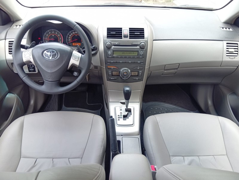 TOYOTA COROLLA XEI 2.0 FLEX 2010/2011 ALTERNATIVA VEÍCULOS LAJEADO / Carros no Vale