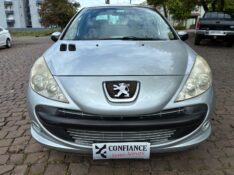 PEUGEOT 207 SEDAN 207 PASSION XR SPORT 1.4 8V (FLEX) 2011/2011 COMPLETO VEÍCULOS GUAPORÉ / Carros no Vale