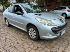 PEUGEOT 207 SEDAN 207 PASSION XR SPORT 1.4 8V (FLEX) 2011/2011 COMPLETO VEÍCULOS GUAPORÉ / Carros no Vale