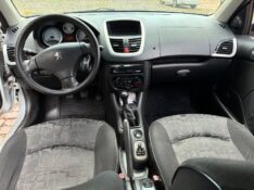 PEUGEOT 207 SEDAN 207 PASSION XR SPORT 1.4 8V (FLEX) 2011/2011 COMPLETO VEÍCULOS GUAPORÉ / Carros no Vale