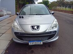 PEUGEOT 207PASSION XR 1.4 2010/2011 ALTERNATIVA VEÍCULOS LAJEADO / Carros no Vale