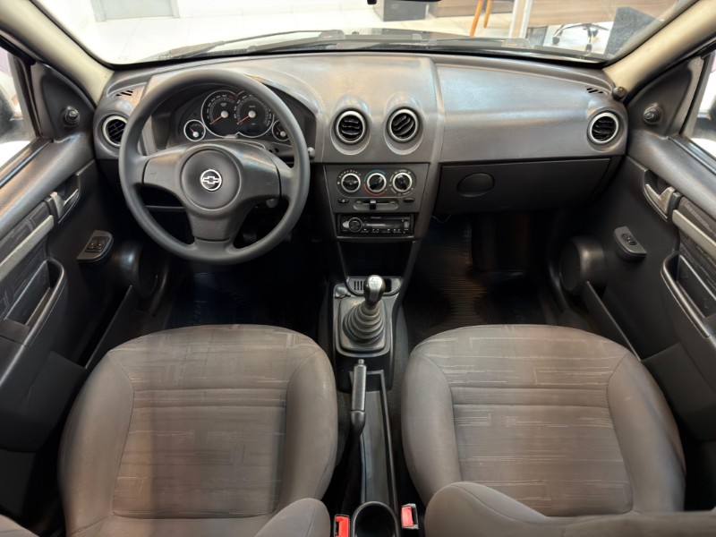 CHEVROLET PRISMA MAXX 2009/2009 LUCAS AUTOMÓVEIS BOM RETIRO DO SUL / Carros no Vale