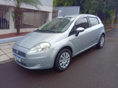 FIAT PUNTO ELX 1.4 2008/2008 ALTERNATIVA VEÍCULOS LAJEADO / Carros no Vale