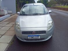 FIAT PUNTO ELX 1.4 2008/2008 ALTERNATIVA VEÍCULOS LAJEADO / Carros no Vale