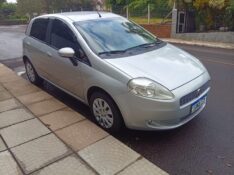 FIAT PUNTO ELX 1.4 2008/2008 ALTERNATIVA VEÍCULOS LAJEADO / Carros no Vale