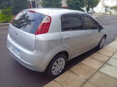 FIAT PUNTO ELX 1.4 2008/2008 ALTERNATIVA VEÍCULOS LAJEADO / Carros no Vale