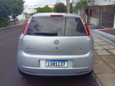 FIAT PUNTO ELX 1.4 2008/2008 ALTERNATIVA VEÍCULOS LAJEADO / Carros no Vale