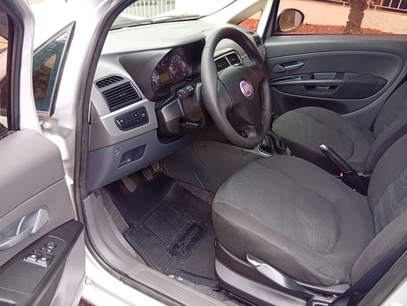 FIAT PUNTO ELX 1.4 2008/2008 ALTERNATIVA VEÍCULOS LAJEADO / Carros no Vale