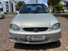 CHEVROLET CORSA 1.6 GL CS PICK-UP 8V 2001/2001 COMPLETO VEÍCULOS GUAPORÉ / Carros no Vale