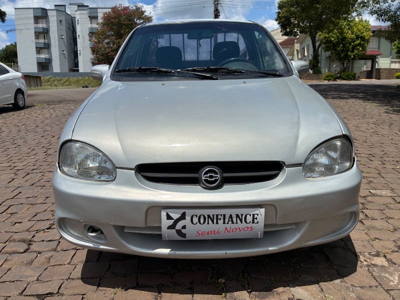 CHEVROLET CORSA 1.6 GL CS PICK-UP 8V 2001/2001 COMPLETO VEÍCULOS GUAPORÉ / Carros no Vale CHEVROLET CORSA 1.6 GL CS PICK-UP 8V 2001/2001 COMPLETO VEÍCULOS GUAPORÉ / Carros no Vale