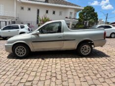 CHEVROLET CORSA 1.6 GL CS PICK-UP 8V 2001/2001 COMPLETO VEÍCULOS GUAPORÉ / Carros no Vale