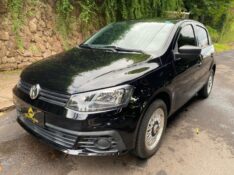VOLKSWAGEN GOL TL 1.0 2017/2017 ESTAÇÃO DO CARRO ESTRELA / Carros no Vale