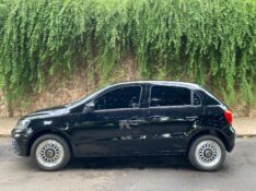 VOLKSWAGEN GOL TL 1.0 2017/2017 ESTAÇÃO DO CARRO ESTRELA / Carros no Vale