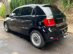 VOLKSWAGEN GOL TL 1.0 2017/2017 ESTAÇÃO DO CARRO ESTRELA / Carros no Vale