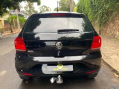 VOLKSWAGEN GOL TL 1.0 2017/2017 ESTAÇÃO DO CARRO ESTRELA / Carros no Vale
