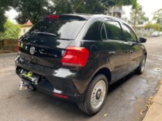 VOLKSWAGEN GOL TL 1.0 2017/2017 ESTAÇÃO DO CARRO ESTRELA / Carros no Vale