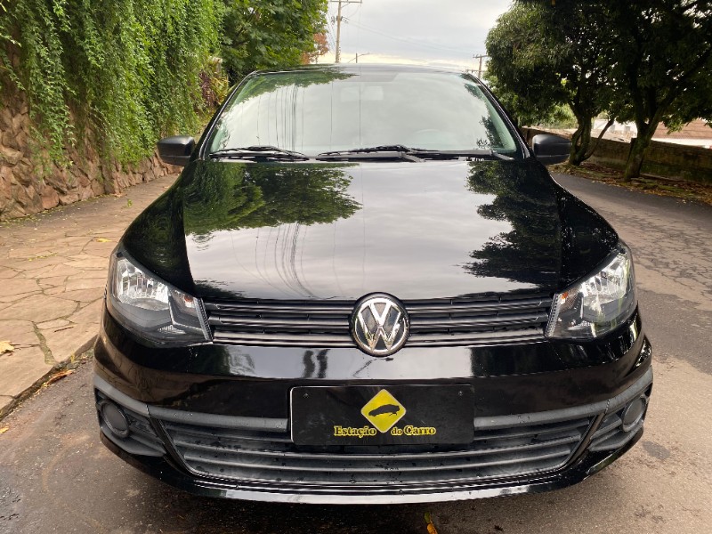 VOLKSWAGEN GOL TL 1.0 2017/2017 ESTAÇÃO DO CARRO ESTRELA / Carros no Vale