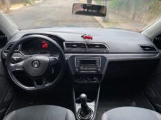 VOLKSWAGEN GOL TL 1.0 2017/2017 ESTAÇÃO DO CARRO ESTRELA / Carros no Vale