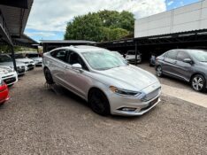 FORD FUSION 2.0 TITANIUM GTDI ECOBOOST AWD AUTOMÁTICO /2018 AR MULTIMARCAS VENÂNCIO AIRES / Carros no Vale