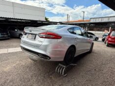 FORD FUSION 2.0 TITANIUM GTDI ECOBOOST AWD AUTOMÁTICO /2018 AR MULTIMARCAS VENÂNCIO AIRES / Carros no Vale