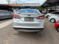 FORD FUSION 2.0 TITANIUM GTDI ECOBOOST AWD AUTOMÁTICO /2018 AR MULTIMARCAS VENÂNCIO AIRES / Carros no Vale