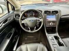 FORD FUSION 2.0 TITANIUM GTDI ECOBOOST AWD AUTOMÁTICO /2018 AR MULTIMARCAS VENÂNCIO AIRES / Carros no Vale