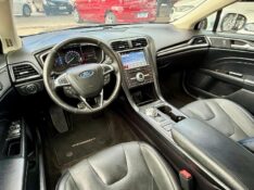FORD FUSION 2.0 TITANIUM GTDI ECOBOOST AWD AUTOMÁTICO /2018 AR MULTIMARCAS VENÂNCIO AIRES / Carros no Vale